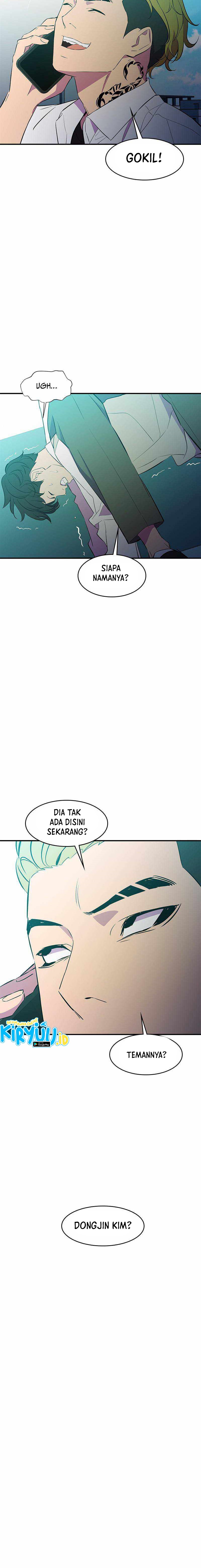 Incompetent Villain Chapter 43 Image 7