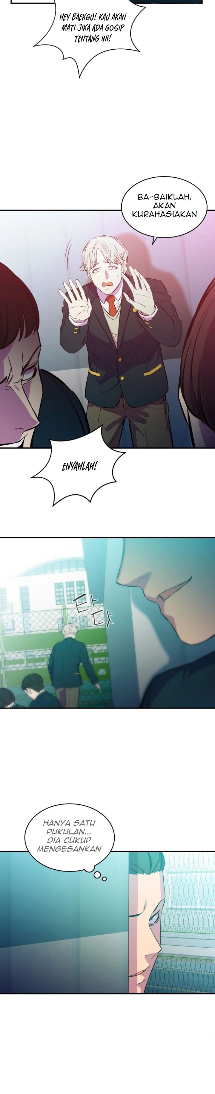 Incompetent Villain Chapter 5 Image 19