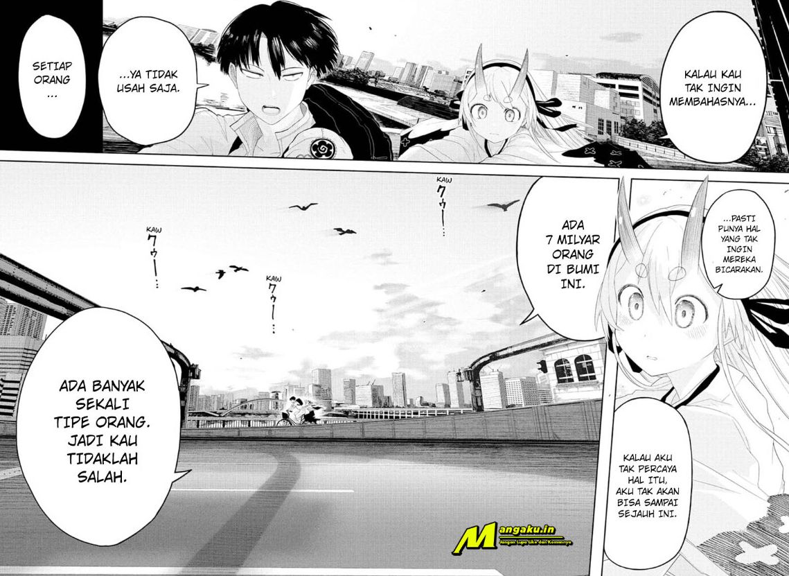 Dai Tokyo Oniyome-den Chapter 03 Image 3