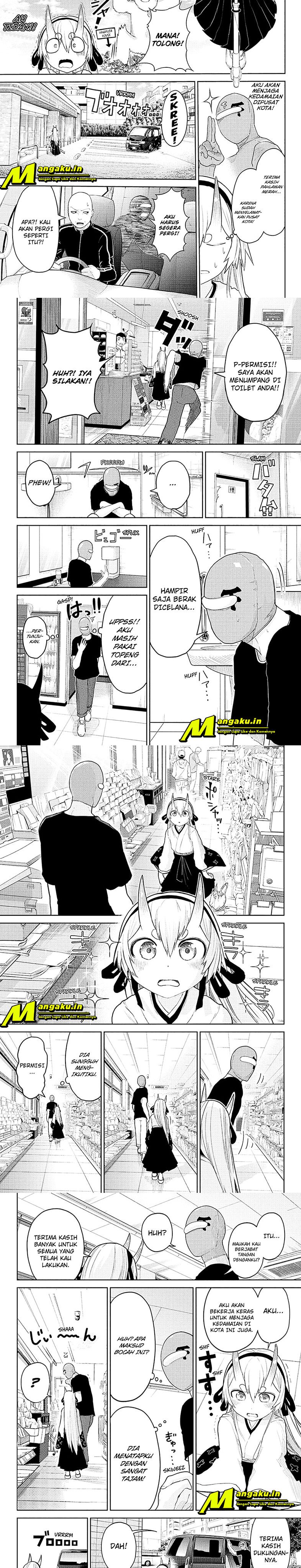 Dai Tokyo Oniyome-den Chapter 06 Image 2
