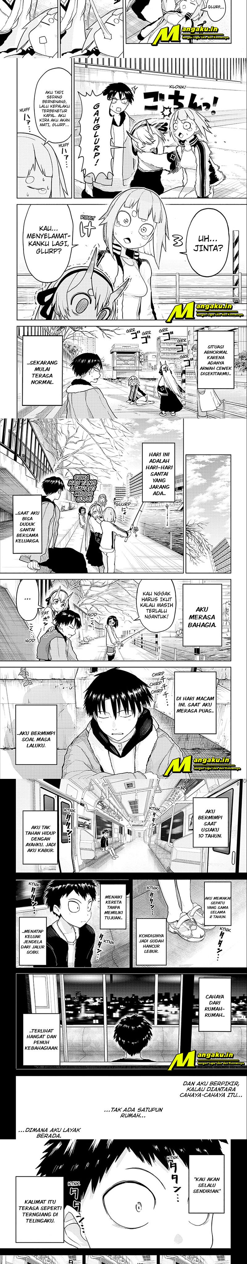 Dai Tokyo Oniyome-den Chapter 07 Image 1