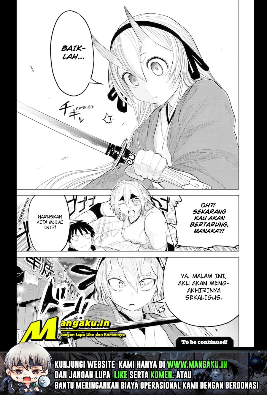 Dai Tokyo Oniyome-den Chapter 10 Image 6