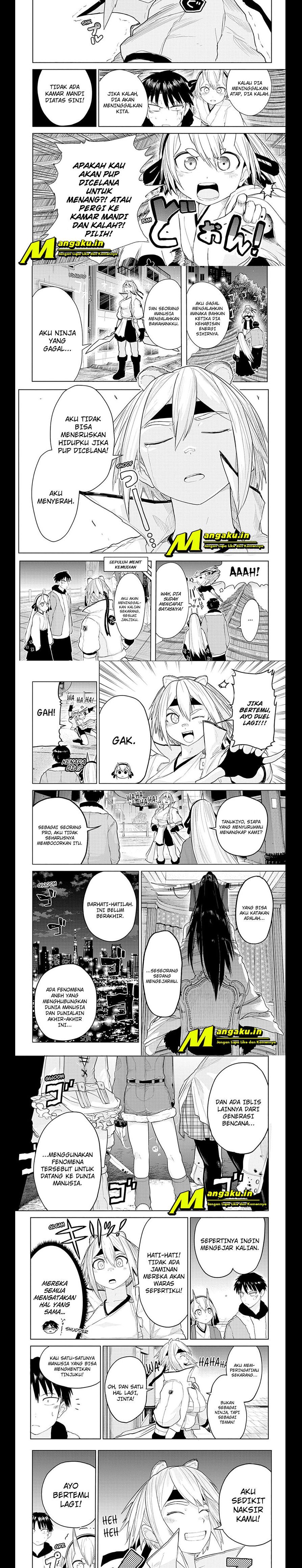 Dai Tokyo Oniyome-den Chapter 11 Image 3