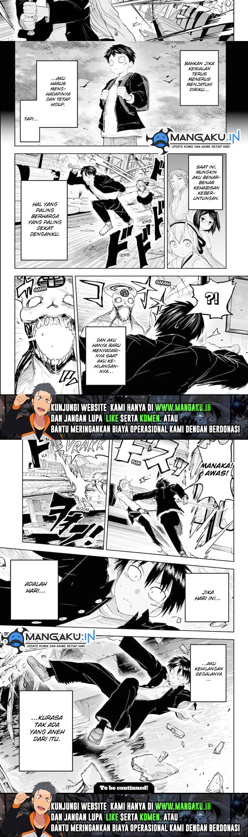 Dai Tokyo Oniyome-den Chapter 28 Image 5