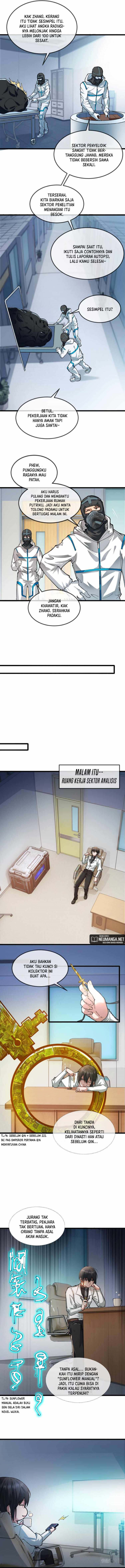 Collector of Creepiness Chapter 04 Image 7