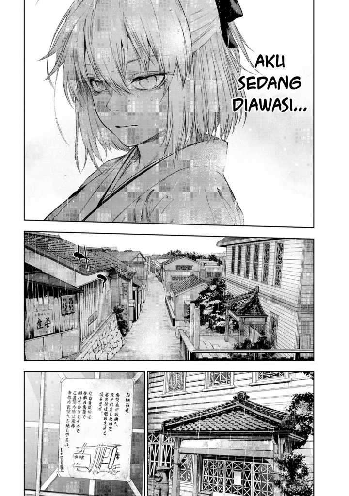 Teito Seihai Kitan – Fatetype Redline Chapter 10.2 Image 1