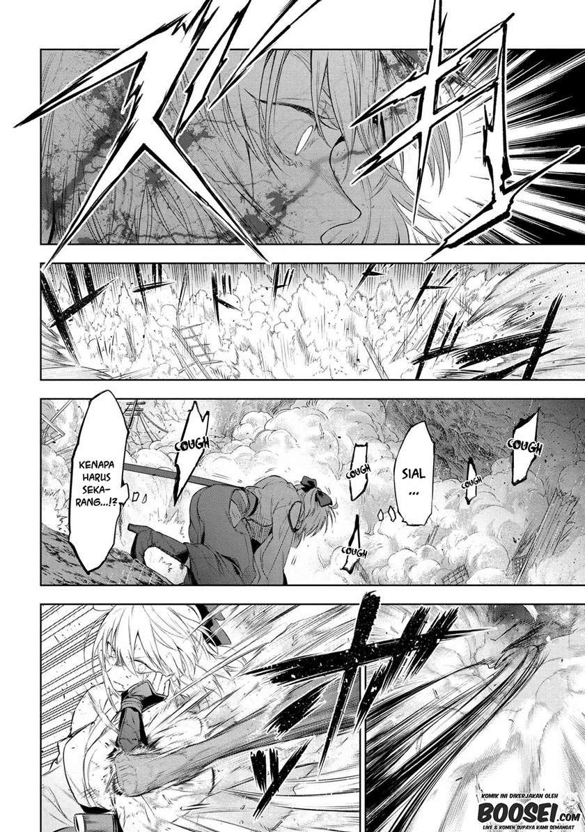 Teito Seihai Kitan – Fatetype Redline Chapter 11.3 Image 5