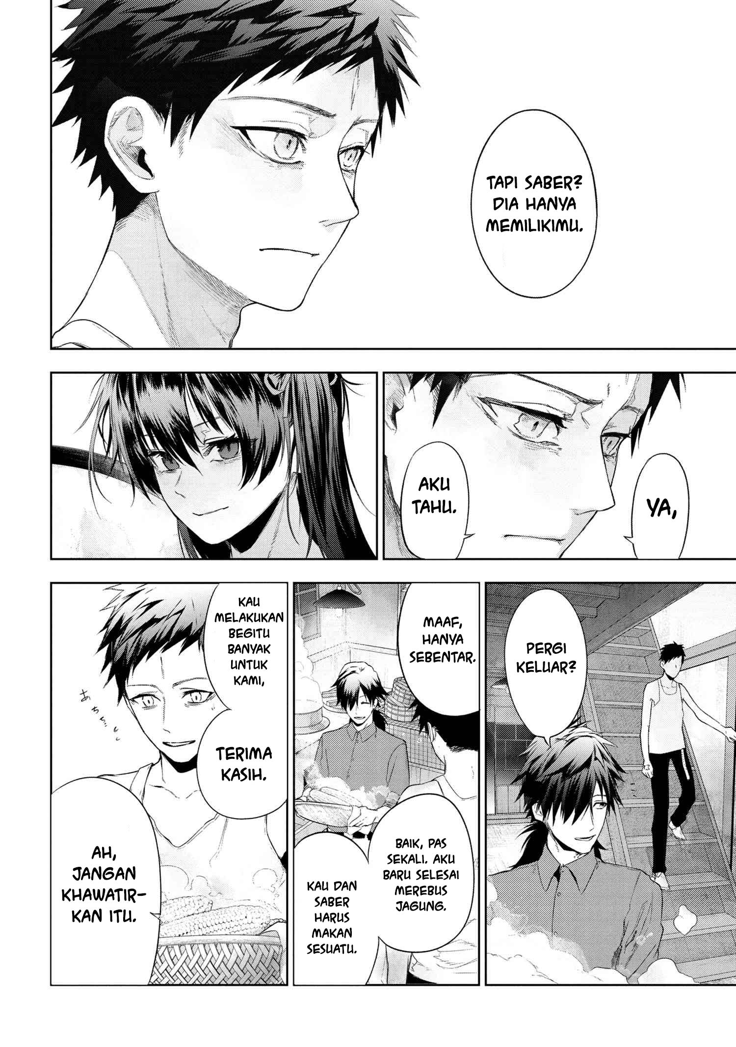 Teito Seihai Kitan – Fatetype Redline Chapter 12.2 Image 10
