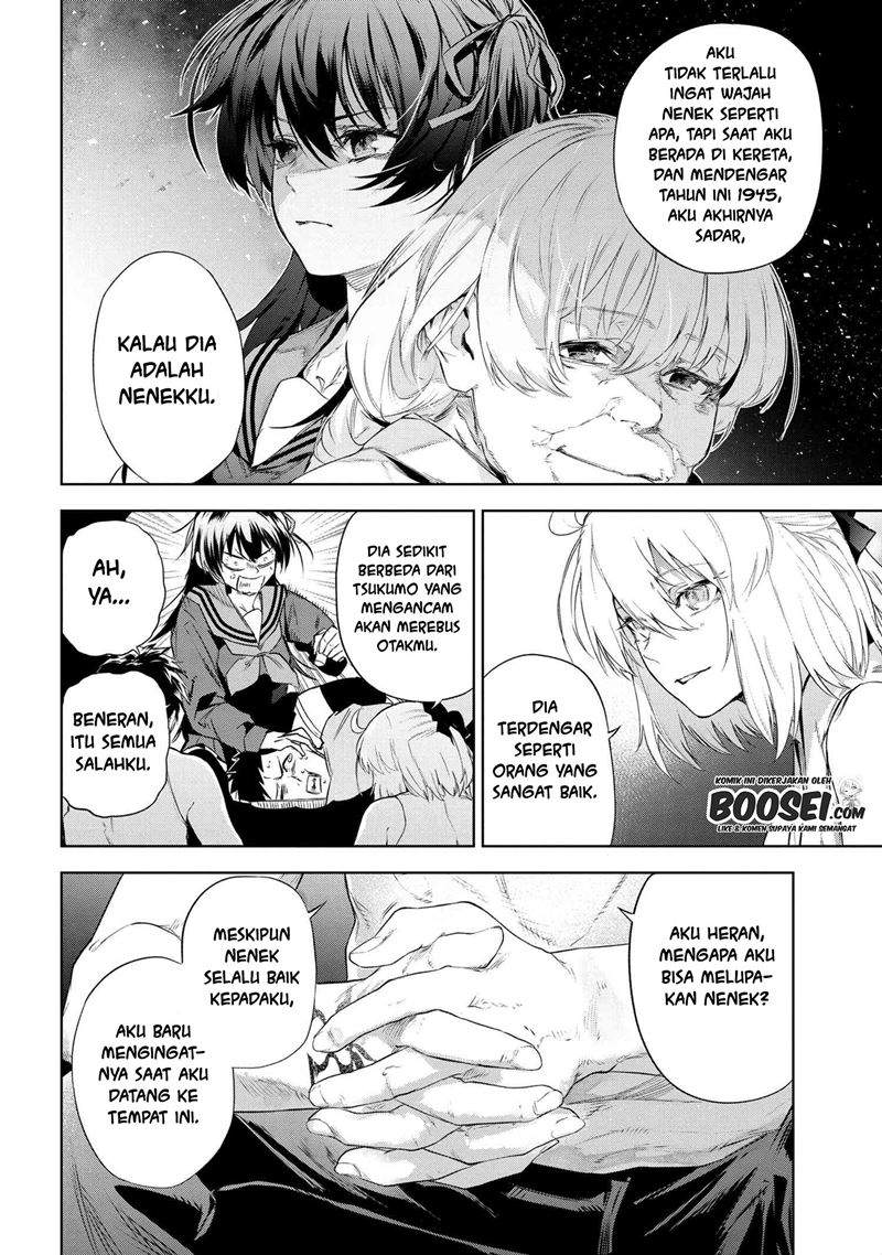 Teito Seihai Kitan – Fatetype Redline Chapter 13.1 Image 8