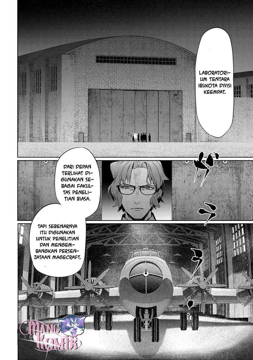 Teito Seihai Kitan – Fatetype Redline Chapter 13.2 Image 10