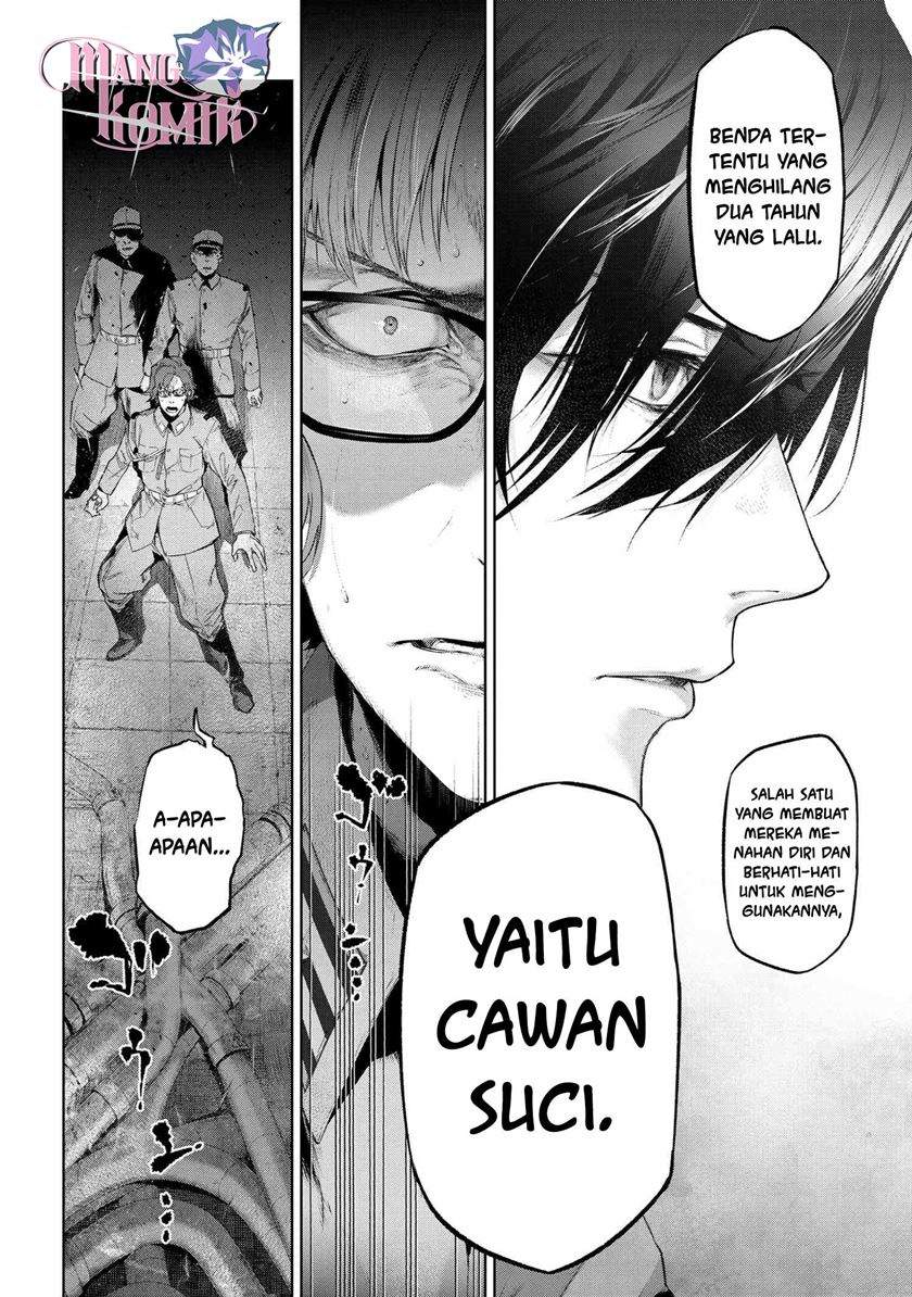 Teito Seihai Kitan – Fatetype Redline Chapter 13.2 Image 12