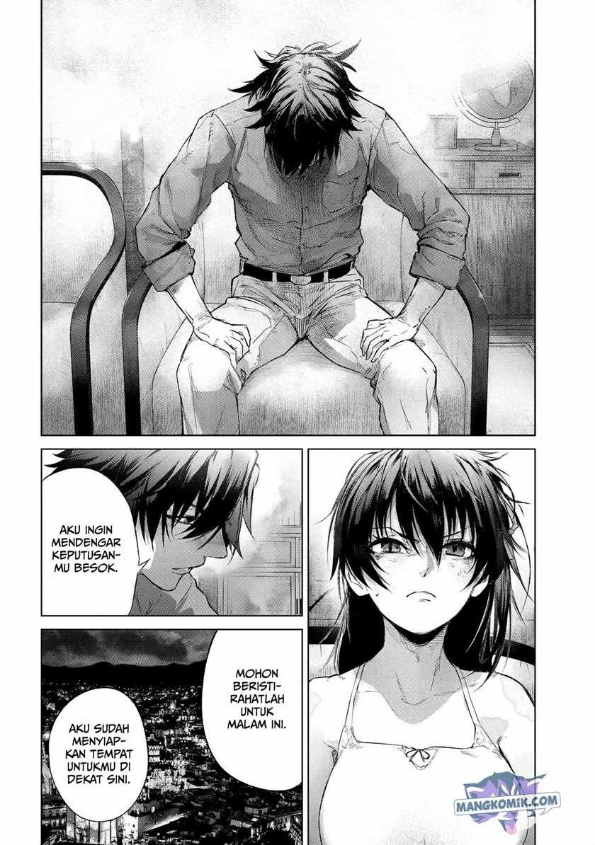 Teito Seihai Kitan – Fatetype Redline Chapter 14.2 Image 7