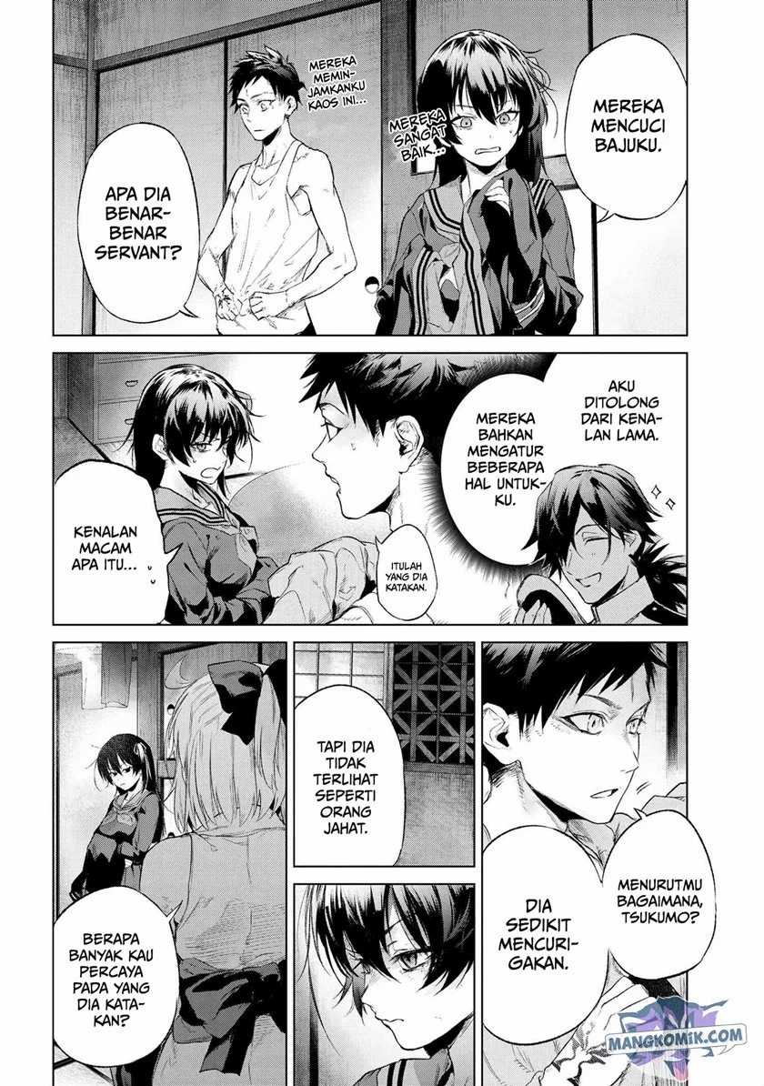 Teito Seihai Kitan – Fatetype Redline Chapter 14.2 Image 9