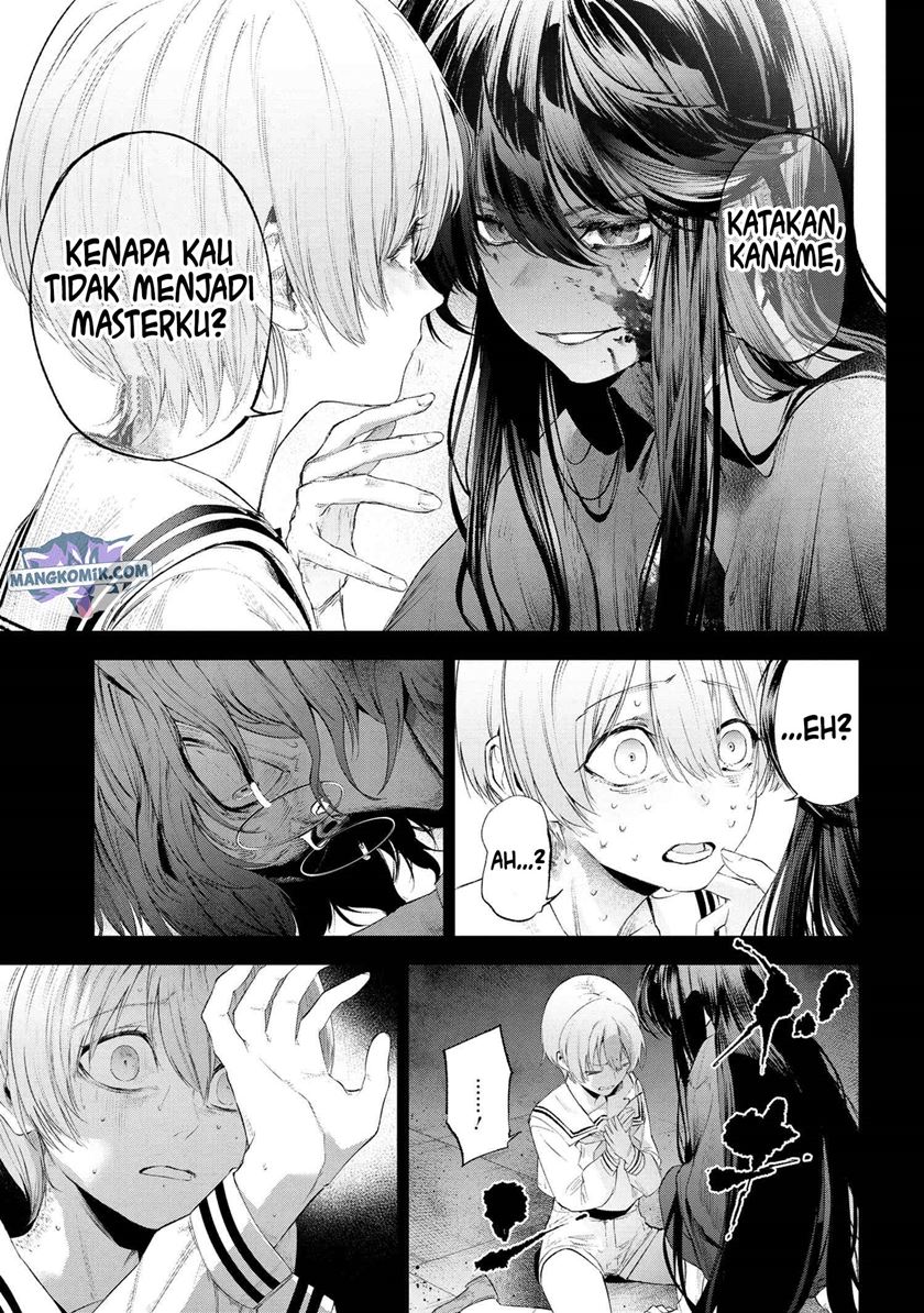 Teito Seihai Kitan – Fatetype Redline Chapter 15.2 Image 12