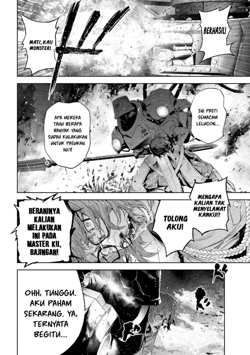 Teito Seihai Kitan – Fatetype Redline Chapter 16.4 Image 6