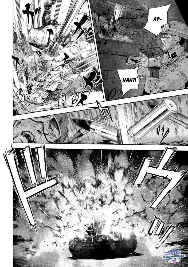 Teito Seihai Kitan – Fatetype Redline Chapter 16.4 Image 12