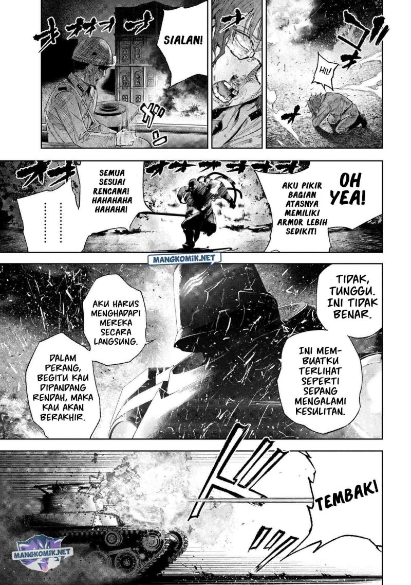 Teito Seihai Kitan – Fatetype Redline Chapter 16.5 Image 1