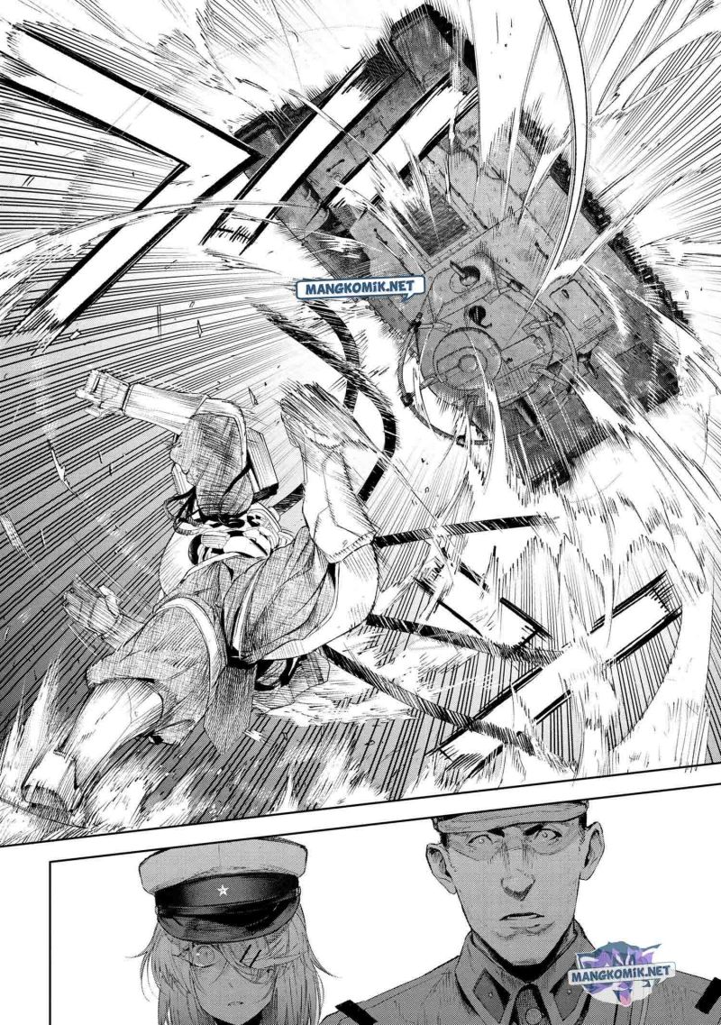 Teito Seihai Kitan – Fatetype Redline Chapter 16.5 Image 8