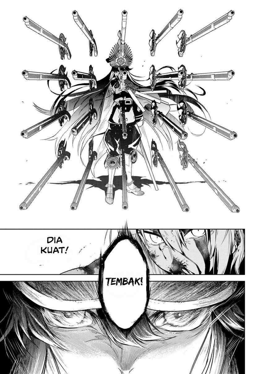 Teito Seihai Kitan – Fatetype Redline Chapter 2.2 Image 6
