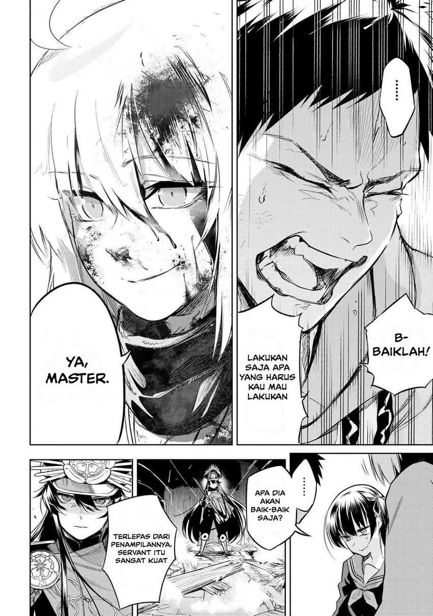 Teito Seihai Kitan – Fatetype Redline Chapter 2.2 Image 10