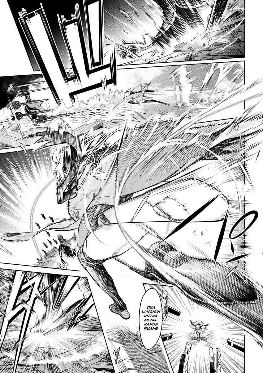 Teito Seihai Kitan – Fatetype Redline Chapter 2.2 Image 13