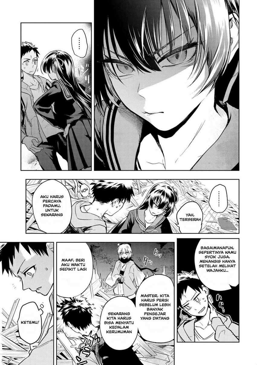 Teito Seihai Kitan – Fatetype Redline Chapter 3.1 Image 5
