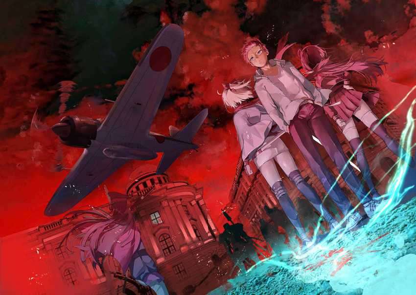 Teito Seihai Kitan – Fatetype Redline Chapter 4.1 Image 2