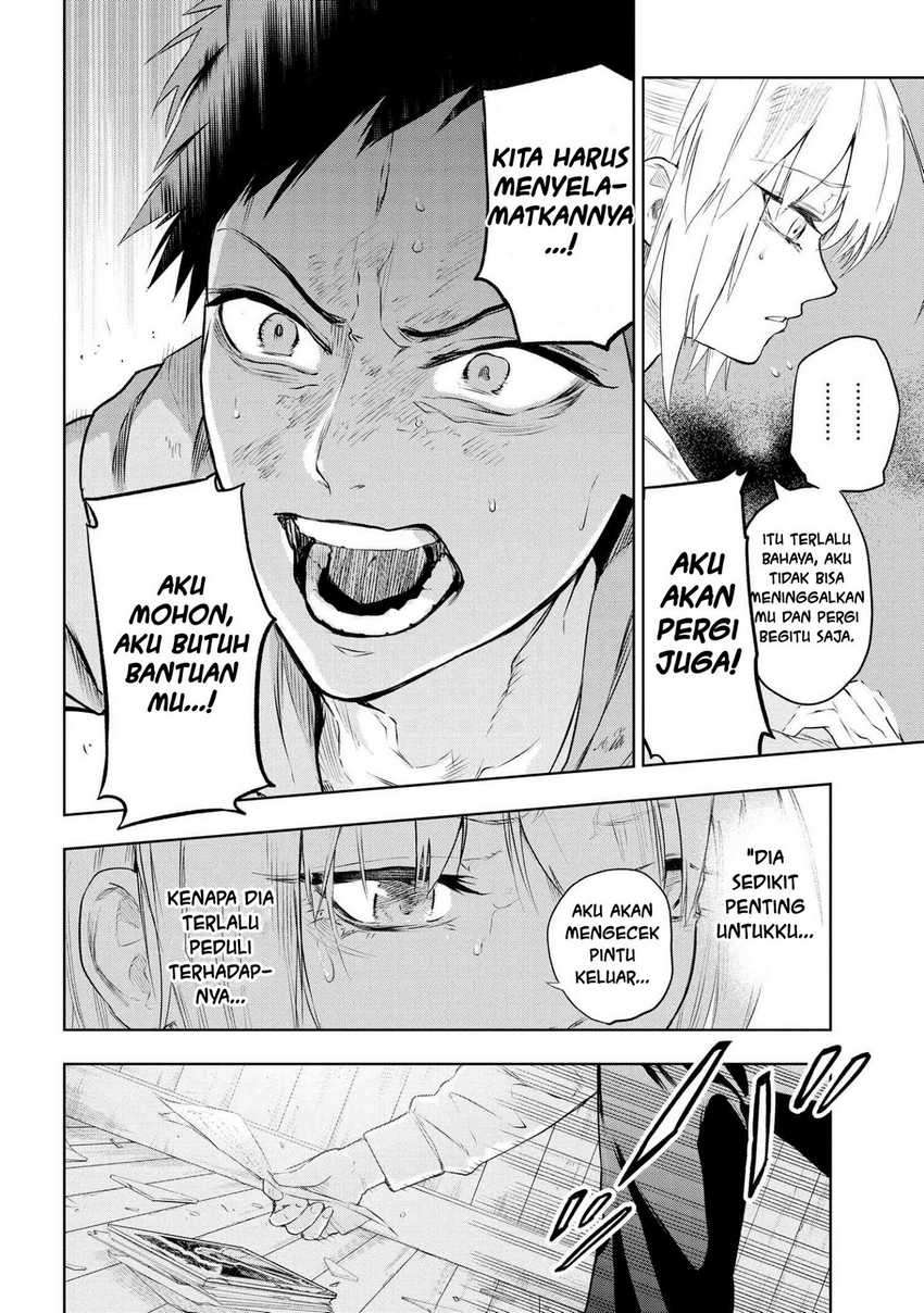 Teito Seihai Kitan – Fatetype Redline Chapter 5.1 Image 4