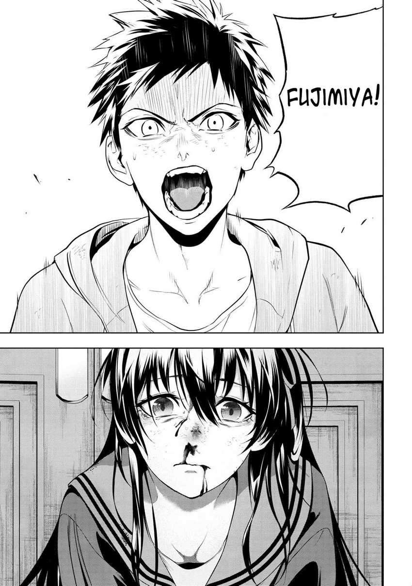 Teito Seihai Kitan – Fatetype Redline Chapter 6.1 Image 4
