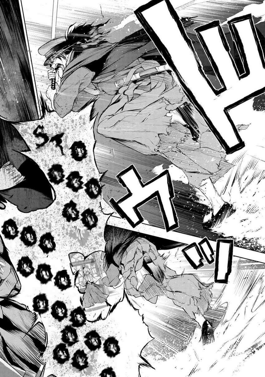 Teito Seihai Kitan – Fatetype Redline Chapter 7.2 Image 3