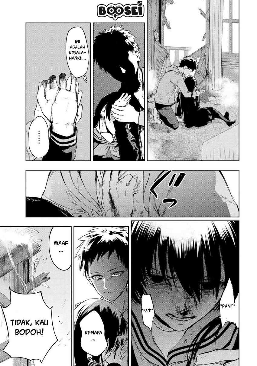 Teito Seihai Kitan – Fatetype Redline Chapter 7.2 Image 16