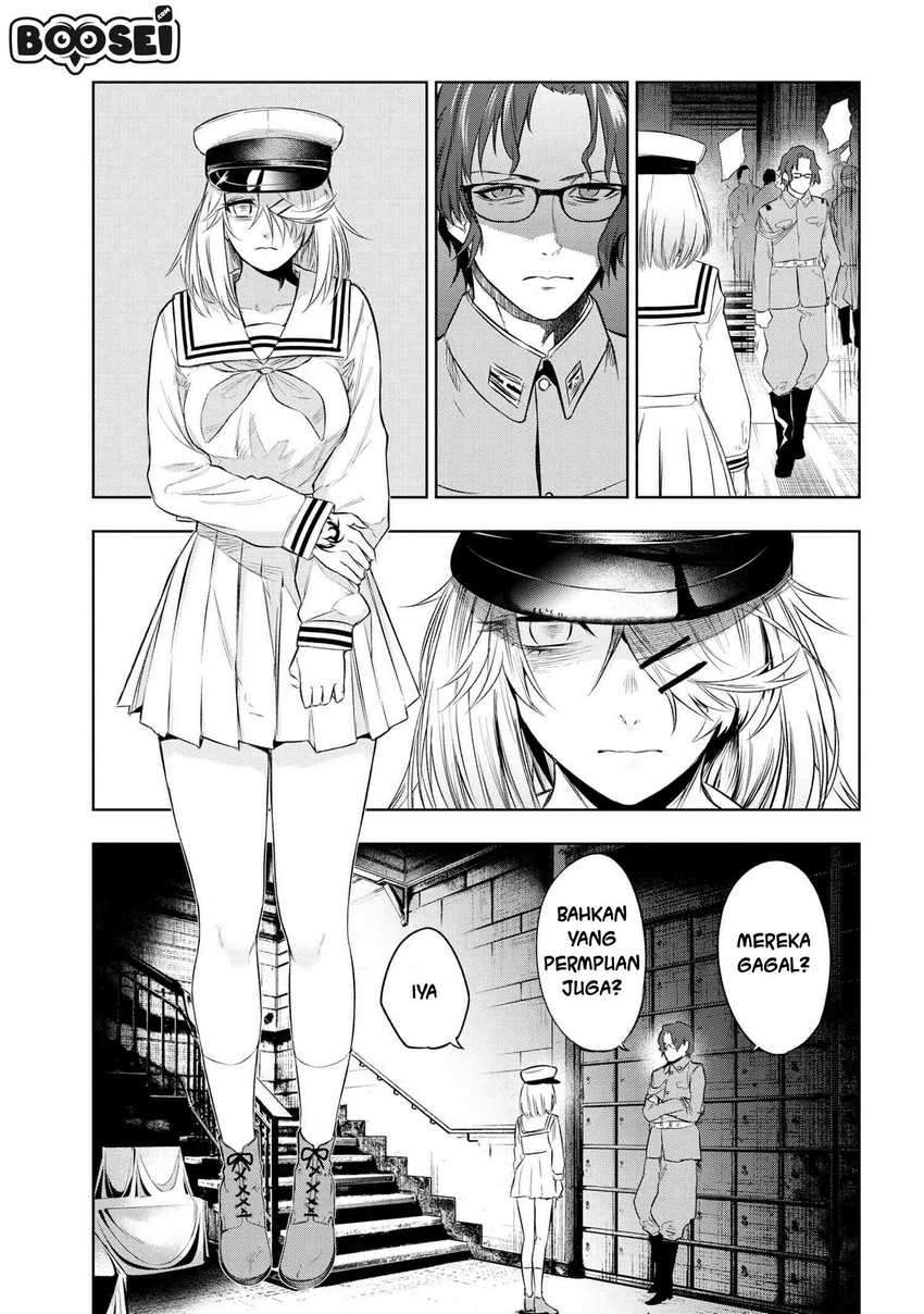 Teito Seihai Kitan – Fatetype Redline Chapter 8.2 Image 5