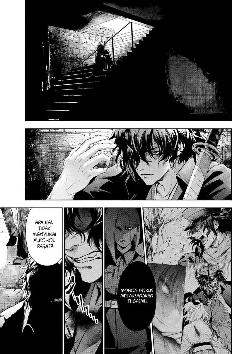 Teito Seihai Kitan – Fatetype Redline Chapter 9.2 Image 11