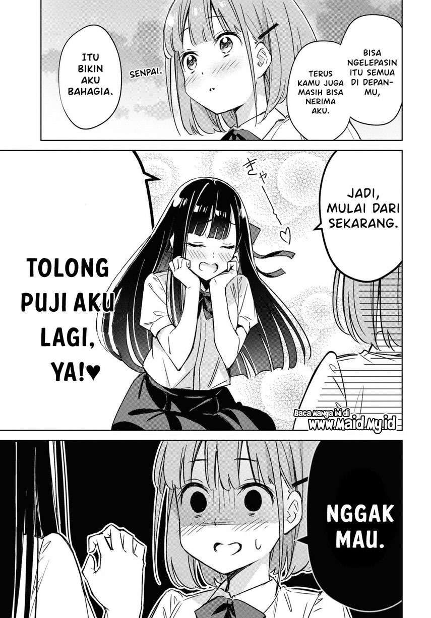 Please Spoil Me, Hinamori-san! Chapter 01 Image 38