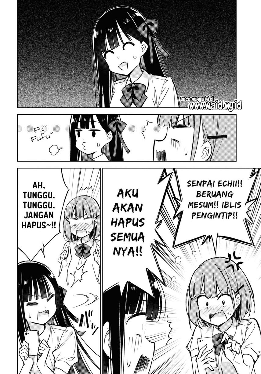 Please Spoil Me, Hinamori-san! Chapter 03 Image 17