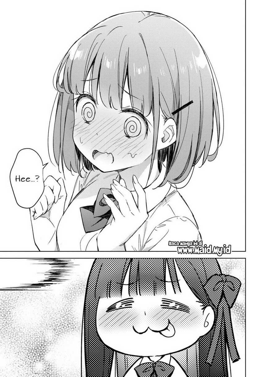 Please Spoil Me, Hinamori-san! Chapter 05 Image 16