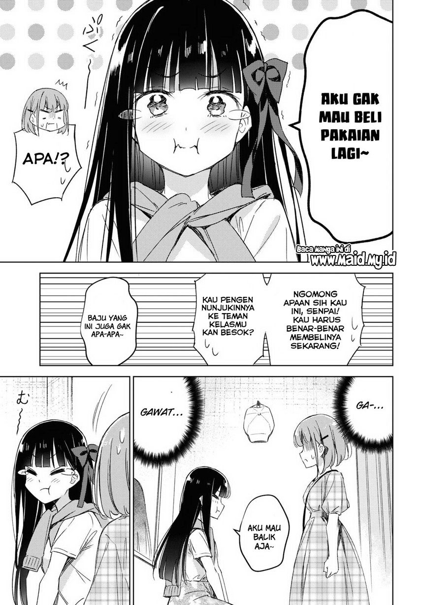 Please Spoil Me, Hinamori-san! Chapter 09 Image 14
