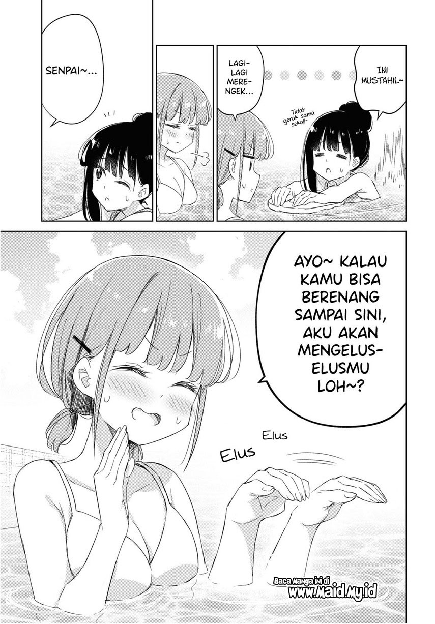 Please Spoil Me, Hinamori-san! Chapter 15 Image 10