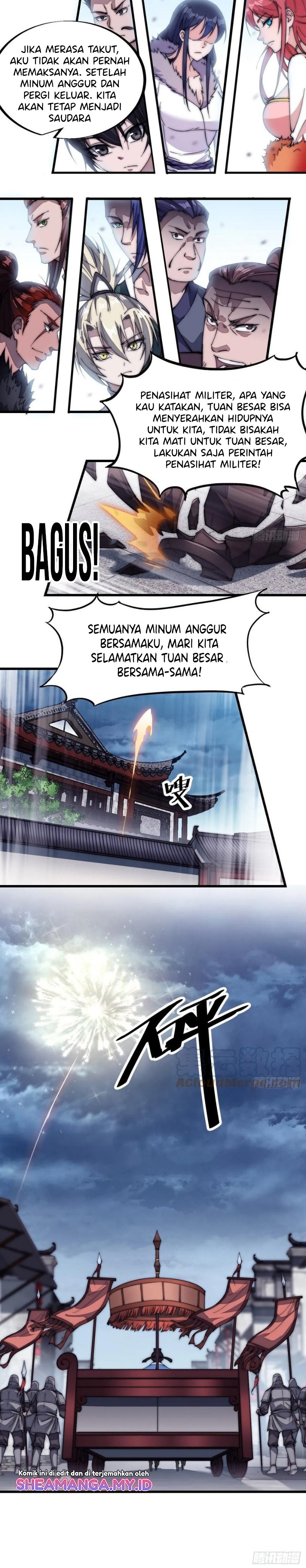 It Starts With A Mountain Chapter 109 Image 7