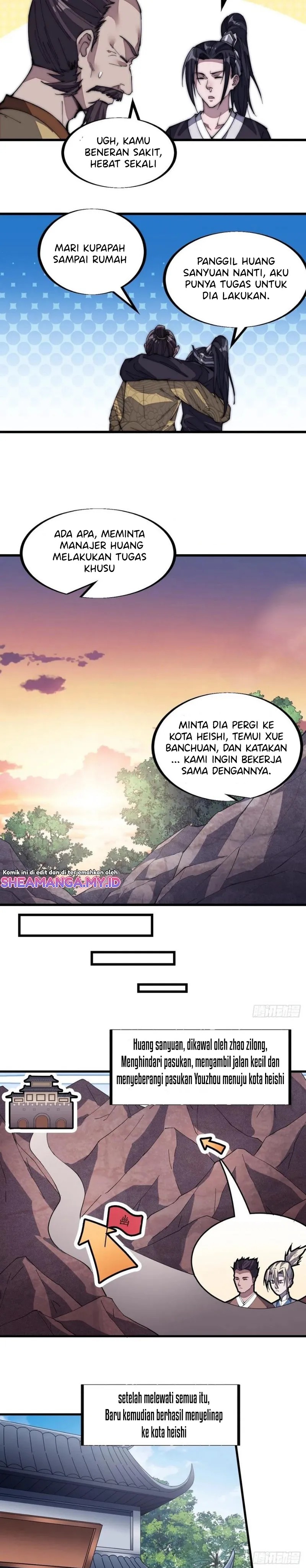 It Starts With A Mountain Chapter 120 Image 5