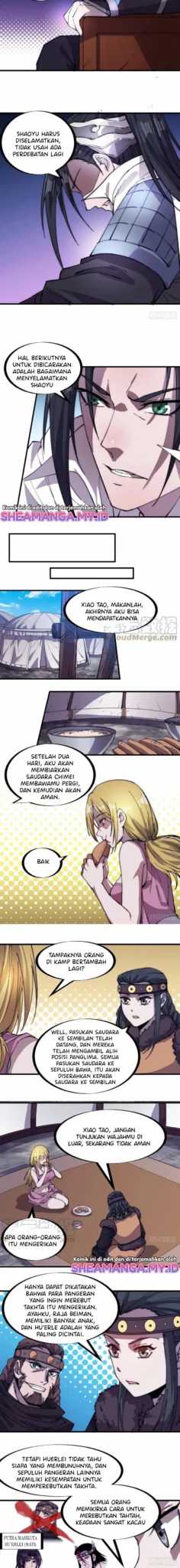 It Starts With A Mountain Chapter 149 Image 4