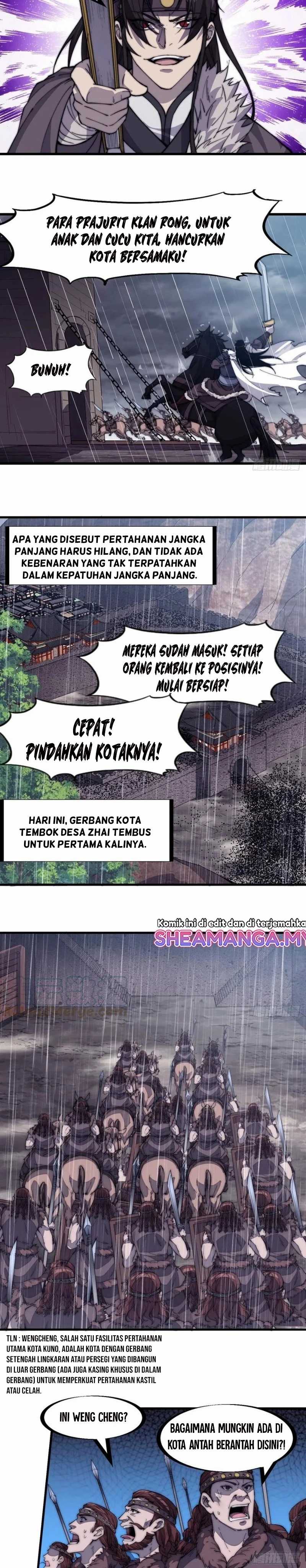 It Starts With A Mountain Chapter 153 Image 3