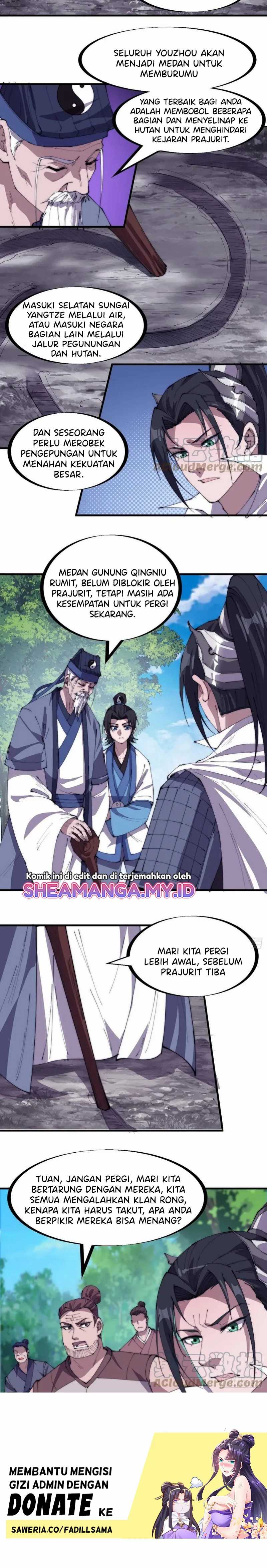 It Starts With A Mountain Chapter 168 Image 5