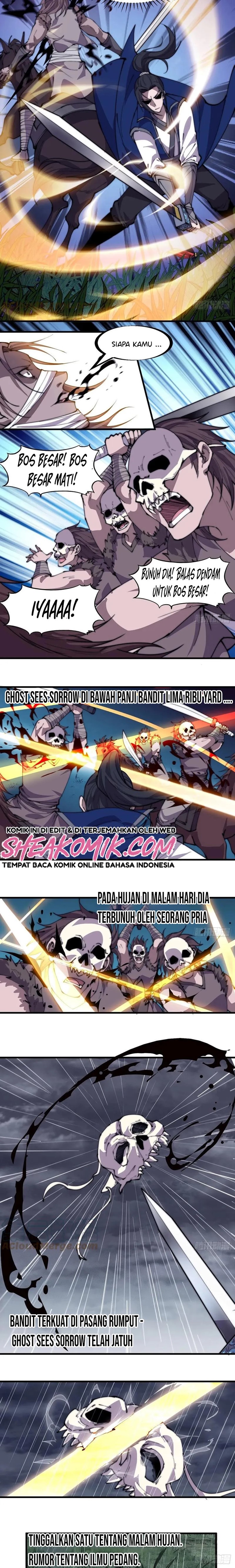 It Starts With A Mountain Chapter 258 Image 3