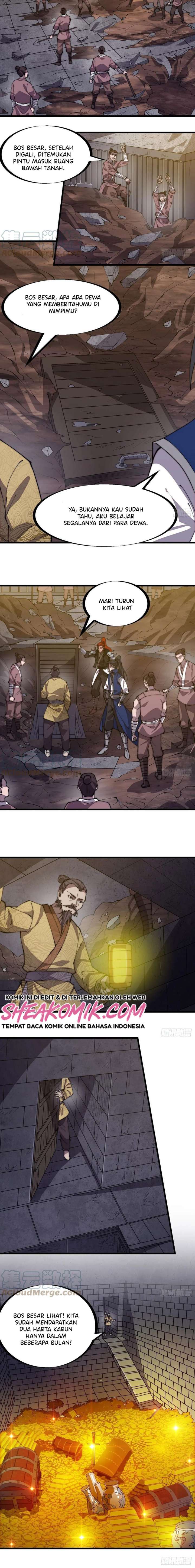 It Starts With A Mountain Chapter 278 Image 7
