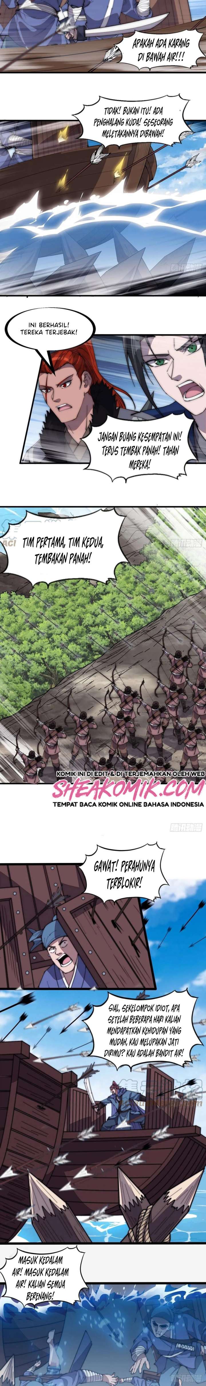 It Starts With A Mountain Chapter 288 Image 4