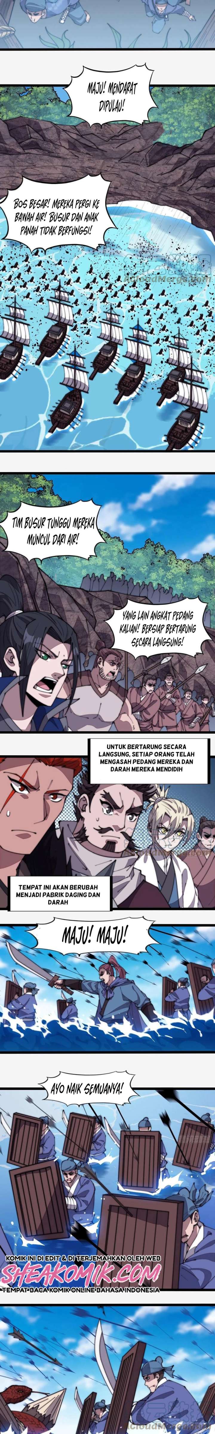 It Starts With A Mountain Chapter 288 Image 5