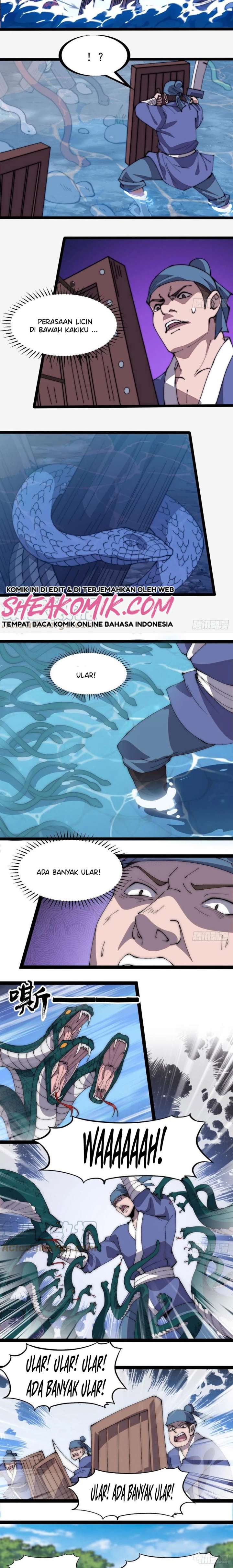 It Starts With A Mountain Chapter 288 Image 6