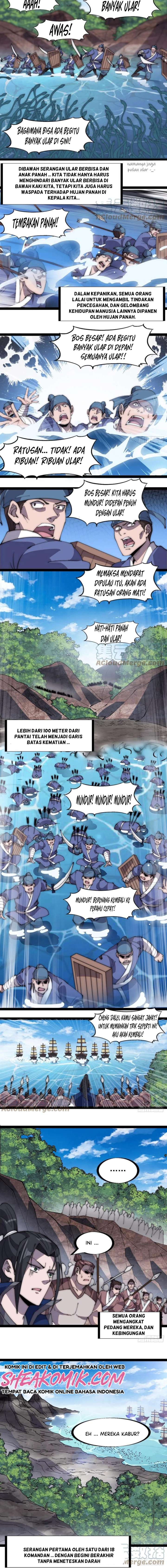 It Starts With A Mountain Chapter 288 Image 7