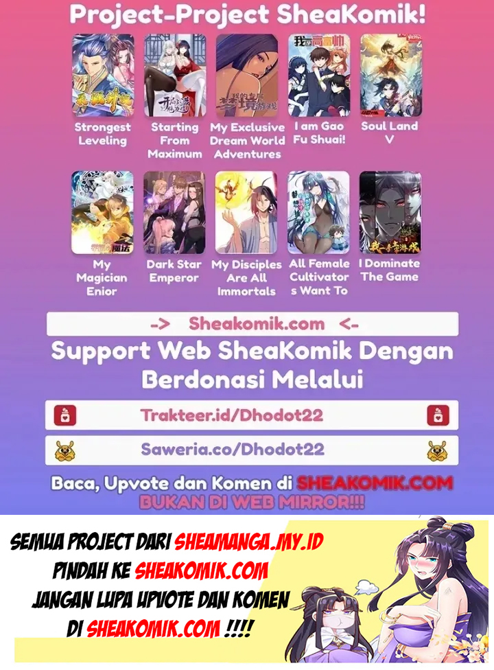 It Starts With A Mountain Chapter 288 Image 8